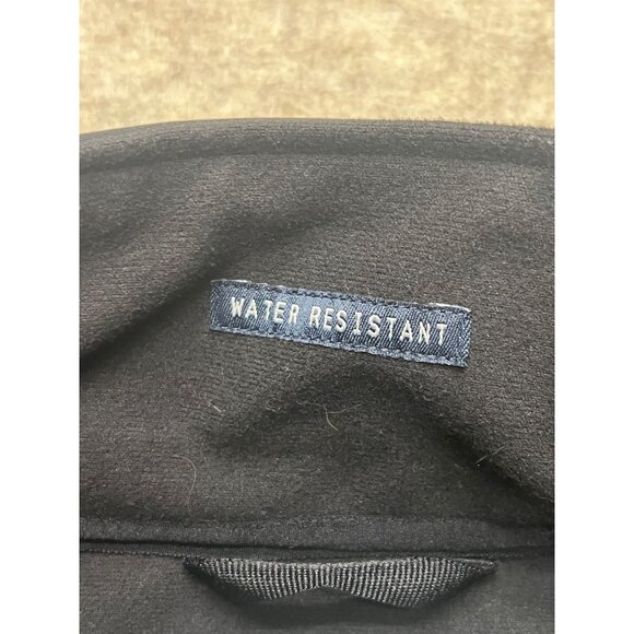 St.John's Bay Black Full Zip Water Resistant Jacket Size XL - Picture 4 of 7